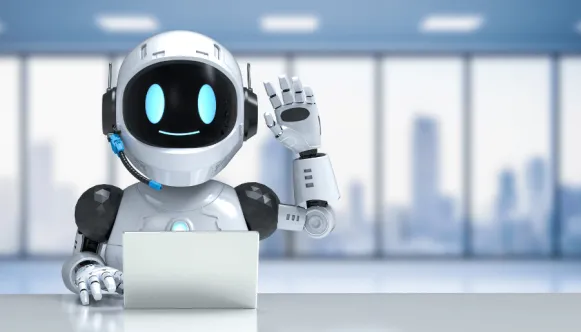 Współpraca z agentami AI przy działaniach SEO