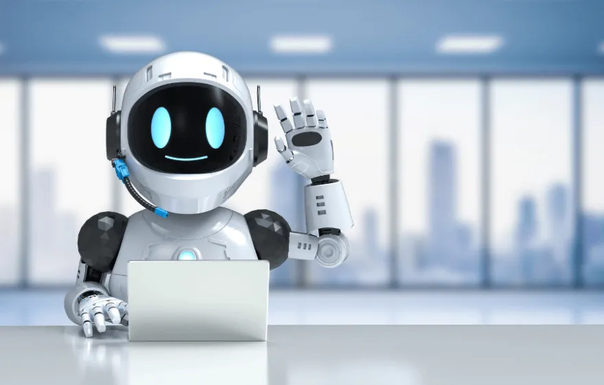 Współpraca z agentami AI przy działaniach SEO