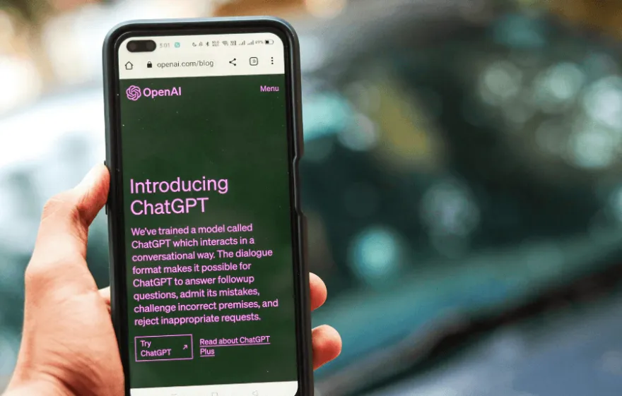 Roboty OpenAI a SEO techniczne