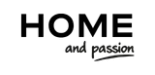 Home and Passion – logo Logo HP