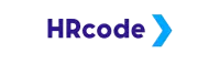 HRcode - logo HRcode logo