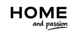 Home and Passion – logo Logo HP